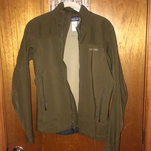 Patagonia winter jacket
